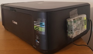 my Wireless Printer