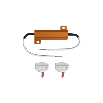 Ring Wirewound Resistor